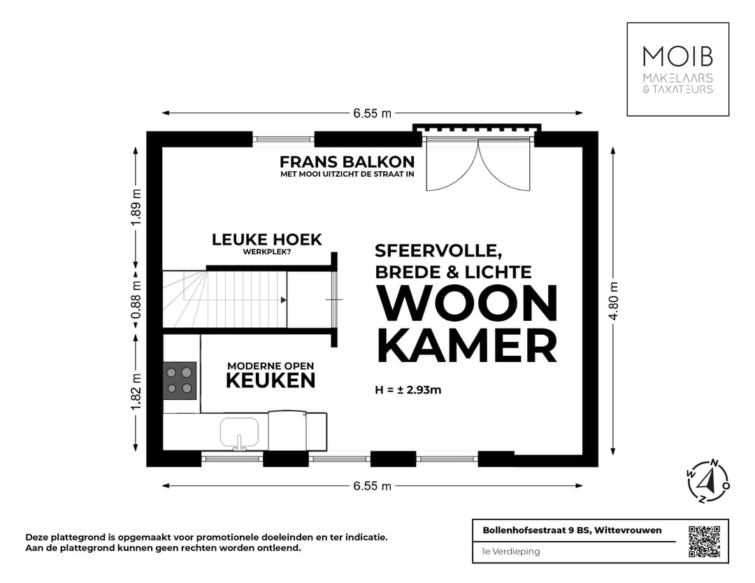 Foto 53 van Bollenhofsestraat 9-BS