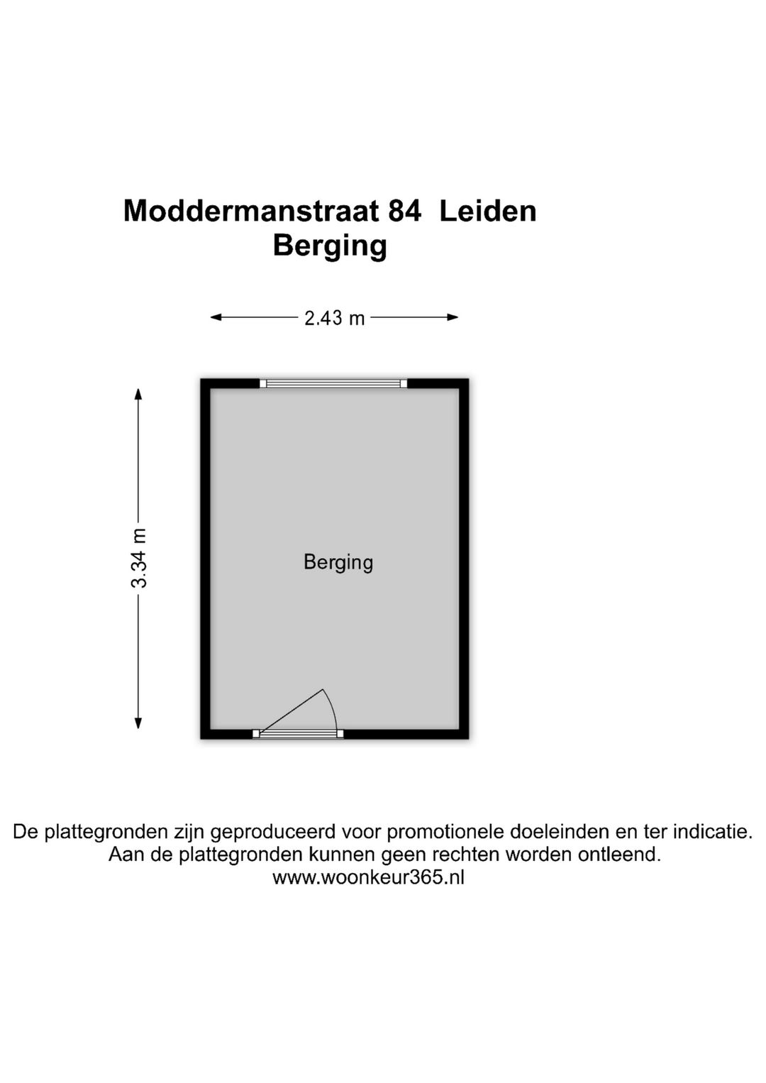 Photo 41 of Moddermanstraat 84