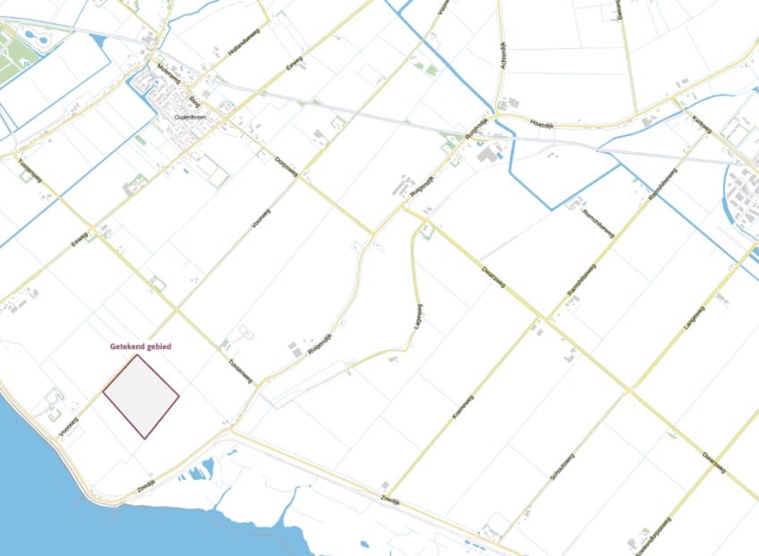 Voorweg - Oudenhoorn - Afbeelding 5