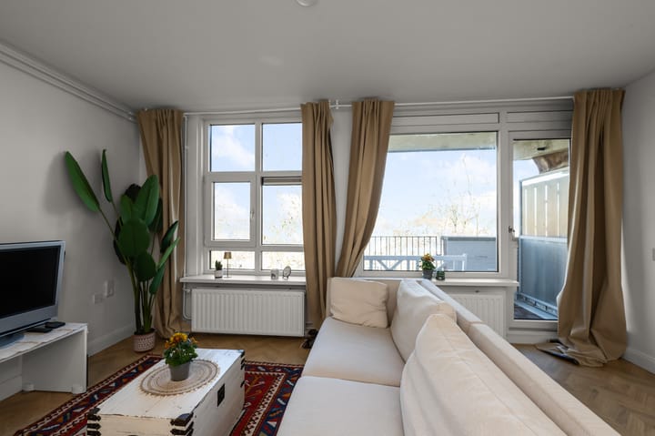 Appartement te koop: Toutenburgstraat 97, Amsterdam