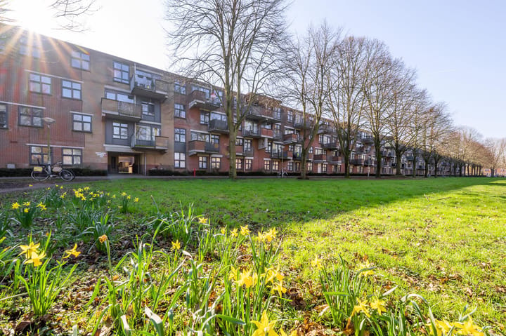 Appartement te koop: Toutenburgstraat 97, Amsterdam