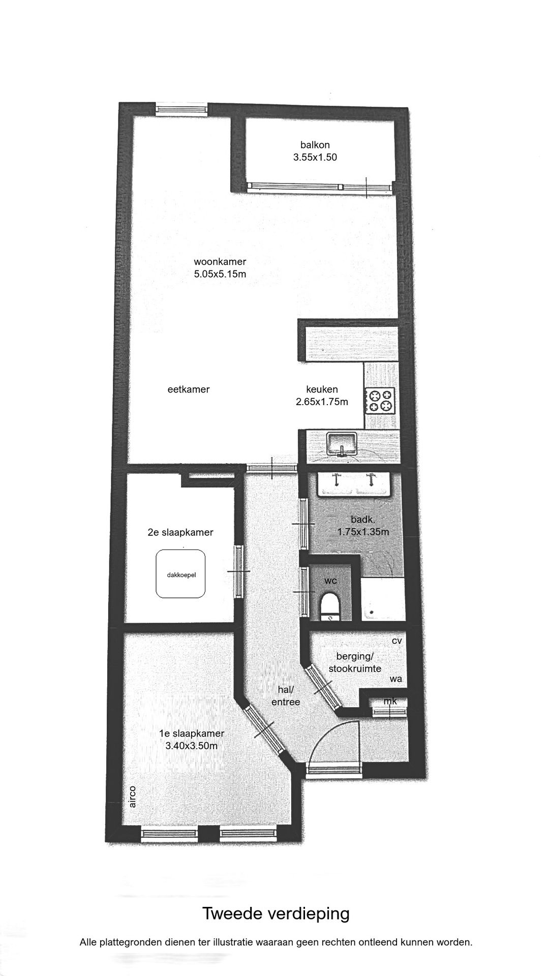 Foto 26 van Dorpstraat 96-D
