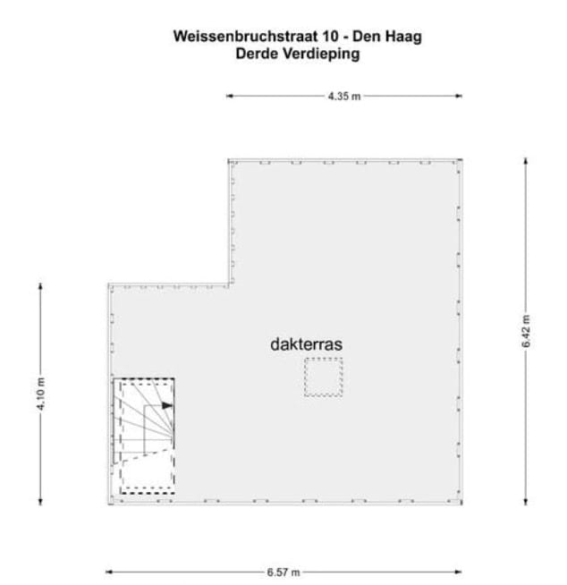 Photo 24 of Weissenbruchstraat 10