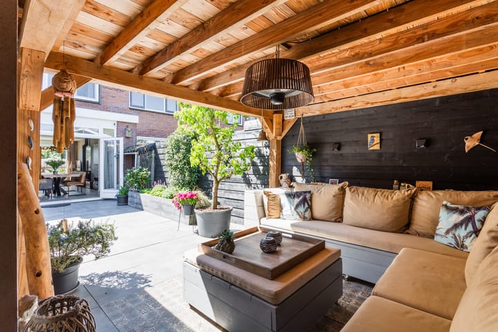 Tussenwoning te koop: Elisabeth de Walélaan 10, Ankeveen