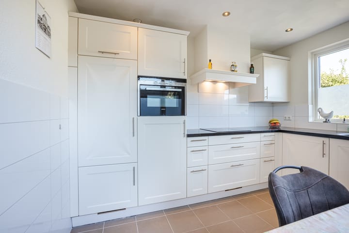 Twee-onder-één-kap te koop: Randweg 128, Meppel