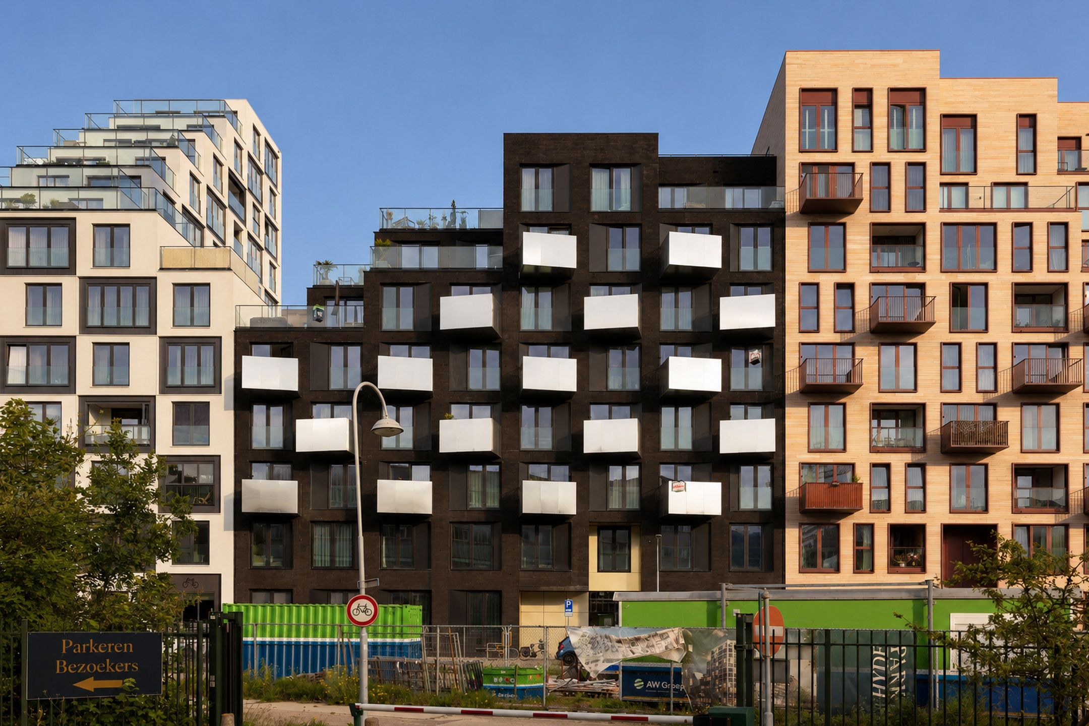 Foto 6 van Mies van der Rohestraat 41