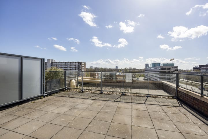 Appartement te huur: George Gershwinlaan 649, Amsterdam