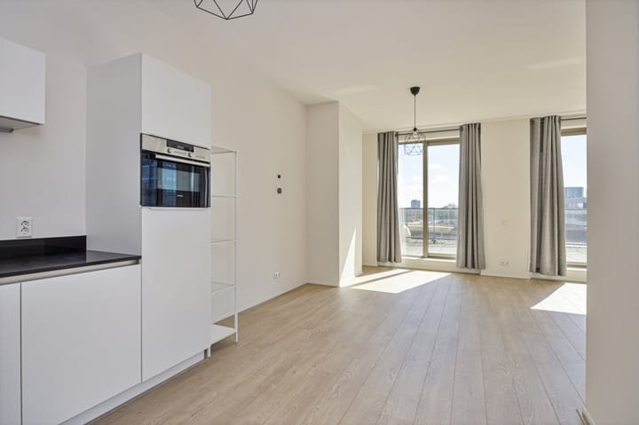 Appartement te huur: George Gershwinlaan 649, Amsterdam