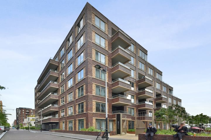 Appartement te huur: George Gershwinlaan 649, Amsterdam