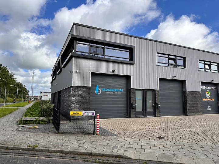 Rode Ring 33-A, Assendelft