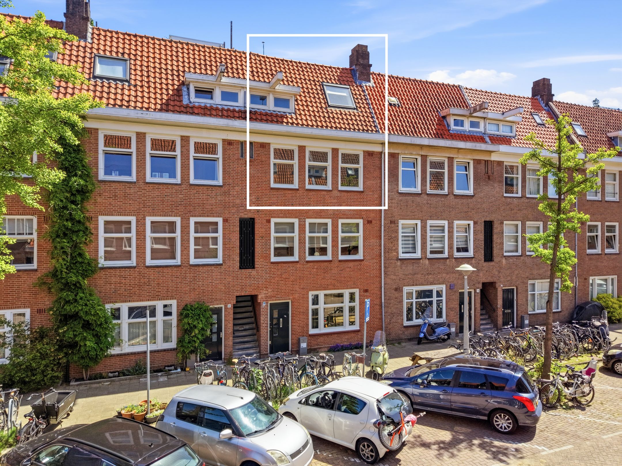 Marco Polostraat 78- 78 2