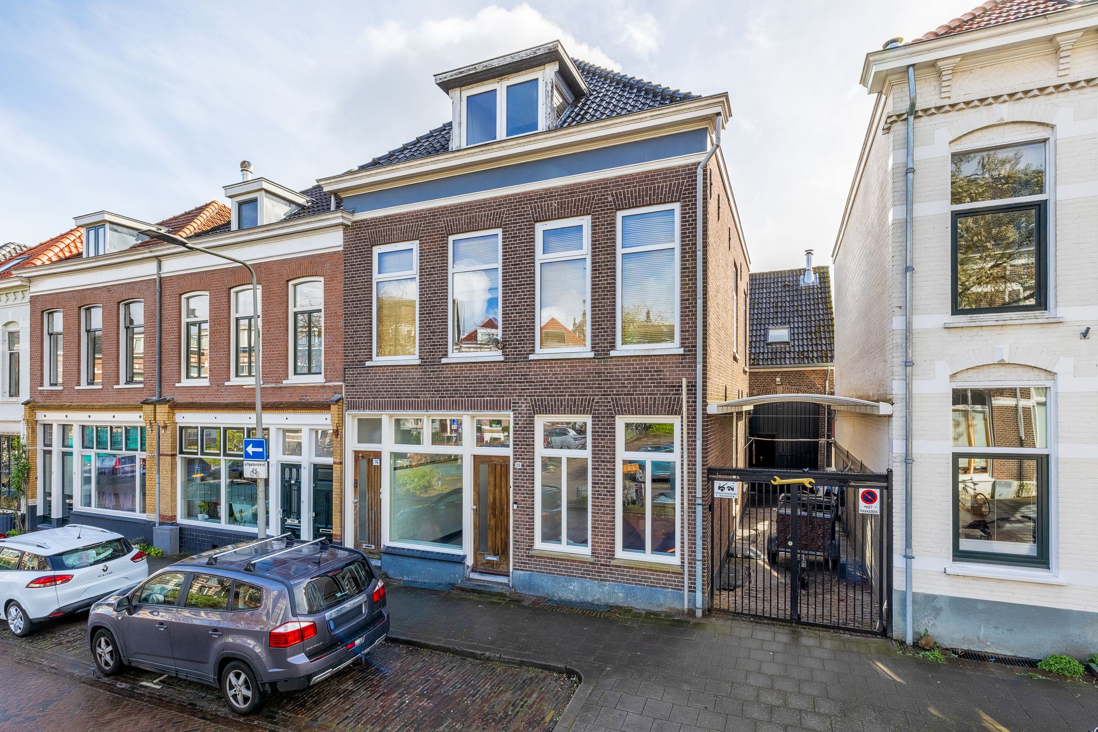 Staringplein 20 