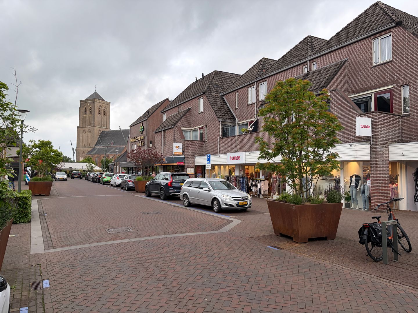View photo 5 of Wilhelminastraat 31-B