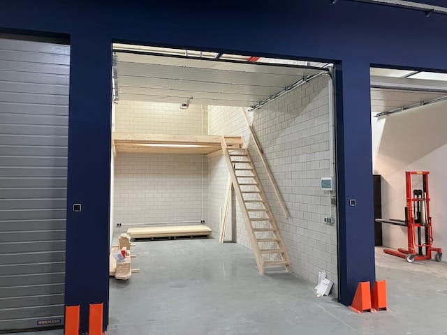 Nieuwe Gouwe O.Z. 12, Gouda