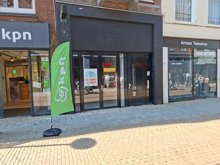 Gasthuisstraat 11, Gorinchem