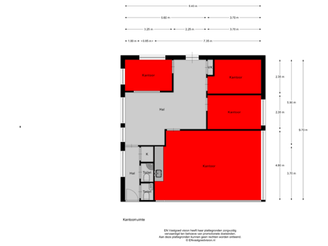 View floorplan
