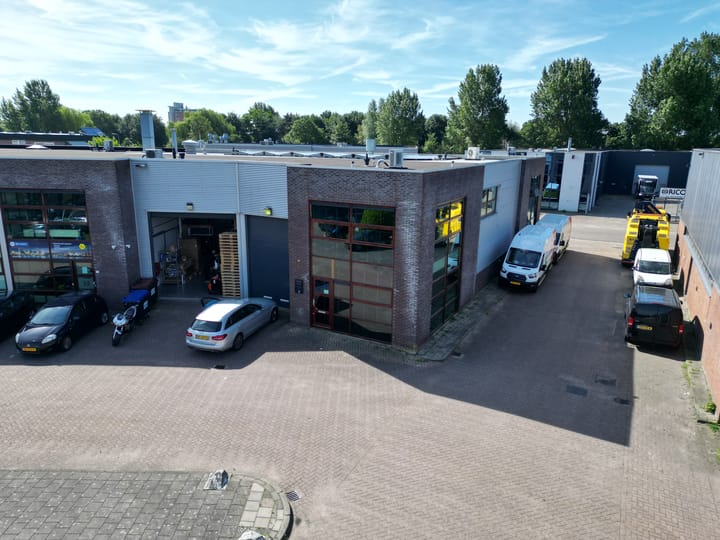 Tinstraat 35, Ridderkerk