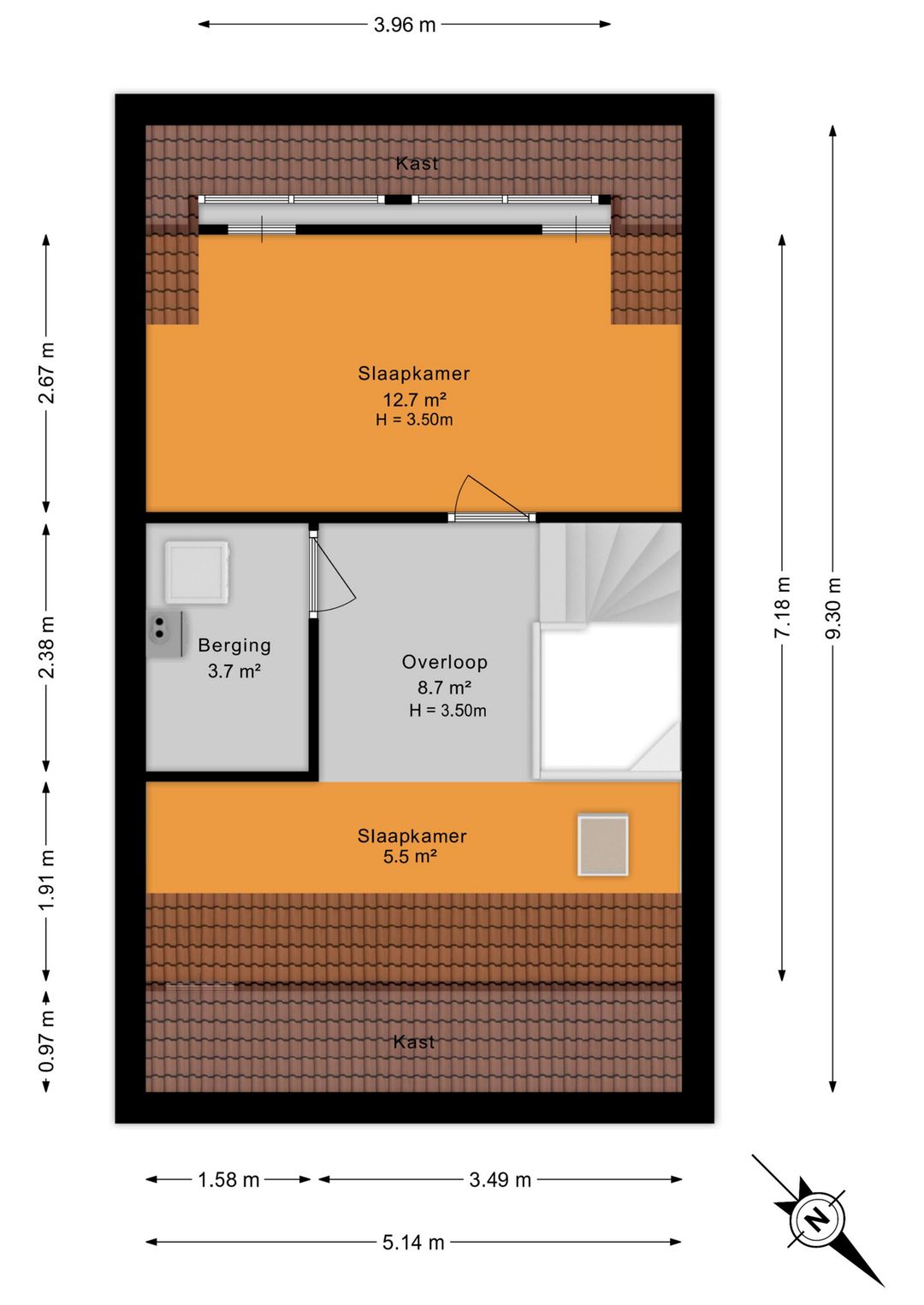 Foto 46 van Soestdijkstraat 37