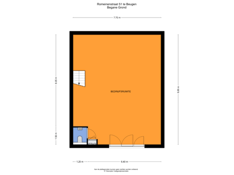 View floorplan