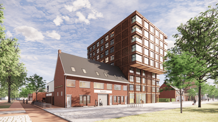 Hoekpand KlaversJansen | 3 Kluswoningen | Binnenkort in de verkoop!