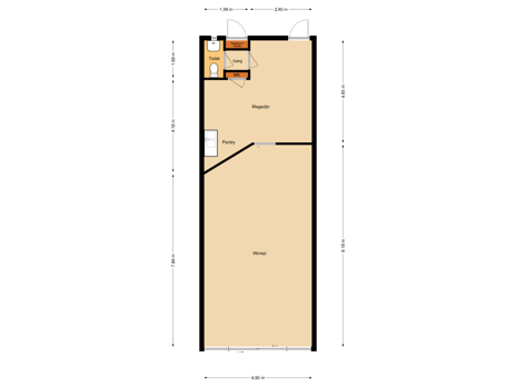 View floorplan