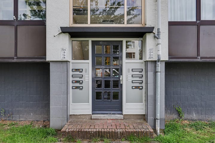 Appartement te koop: Groen van Prinstererweg 220, Dordrecht