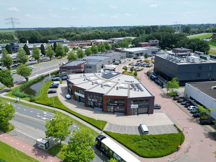 Van Coulsterweg 1-e, Alblasserdam