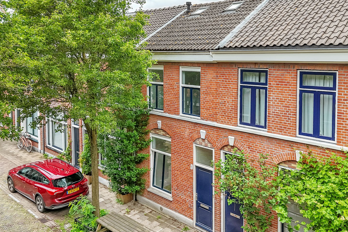 Photo 1 of Van Diemenstraat 9