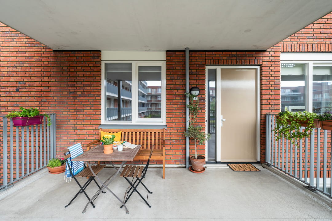 Foto 1 van Adamshofstraat 55-B