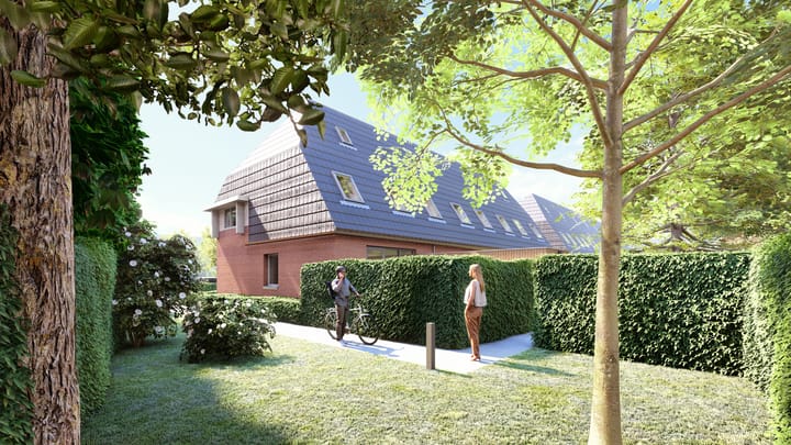 Appartement te koop: Oliemuldersweg 12, Groningen