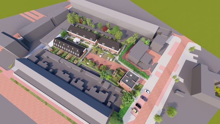 Appartement te koop: Oliemuldersweg 10, Groningen
