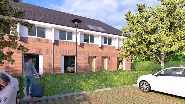 Appartement te koop: Oliemuldersweg 12, Groningen