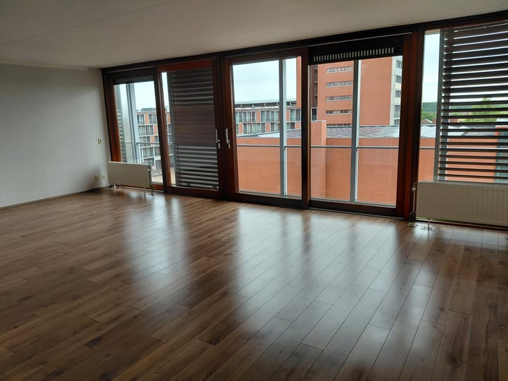 Appartement te koop: Ouverture 75, Eindhoven