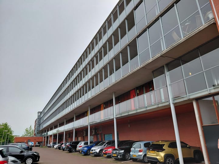 Appartement te koop: Ouverture 75, Eindhoven