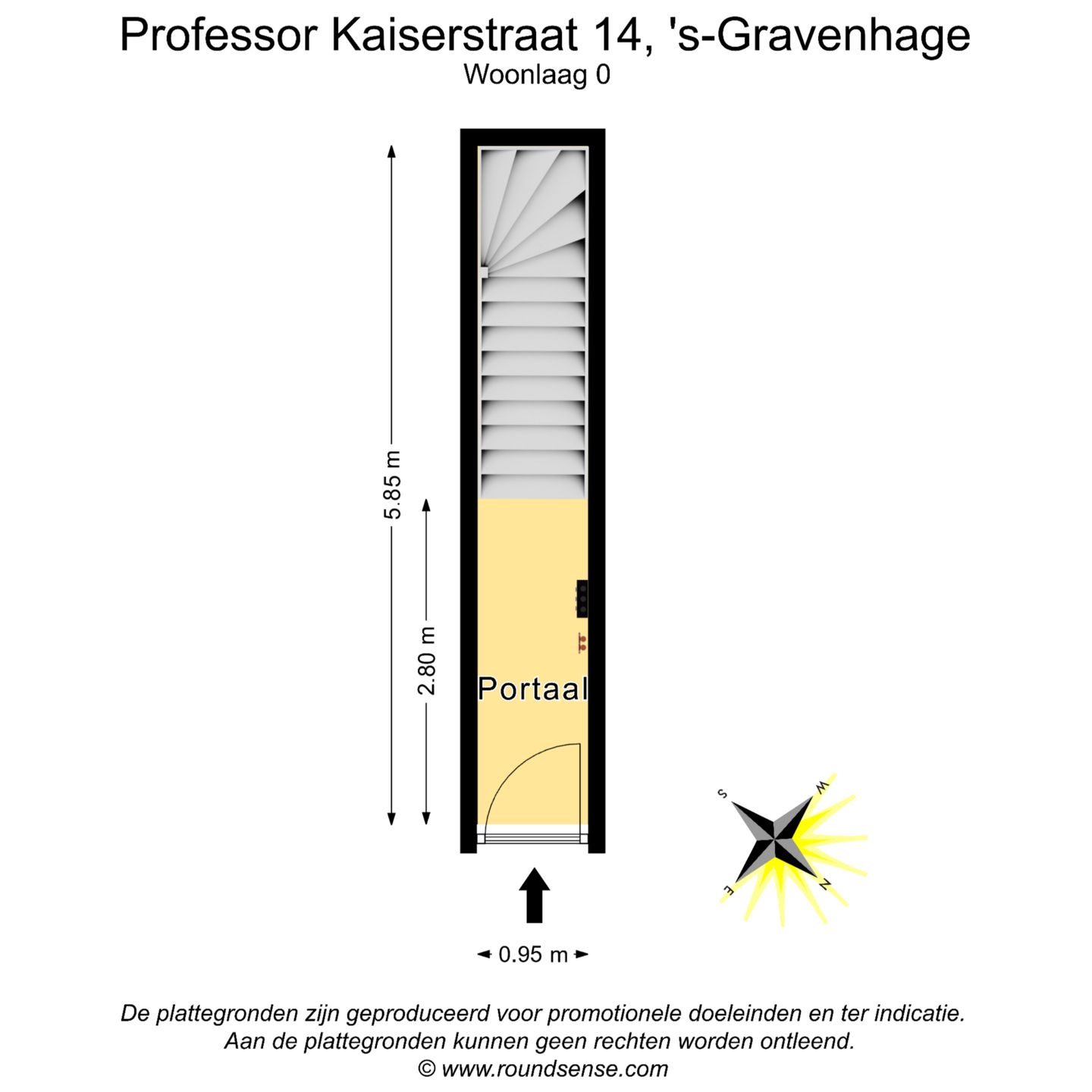 Foto 49 van Professor Kaiserstraat 14