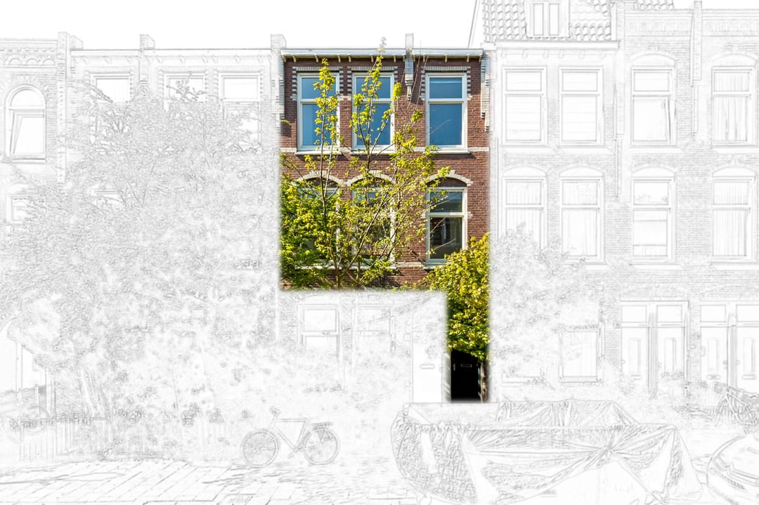 Foto 2 van Professor Kaiserstraat 14