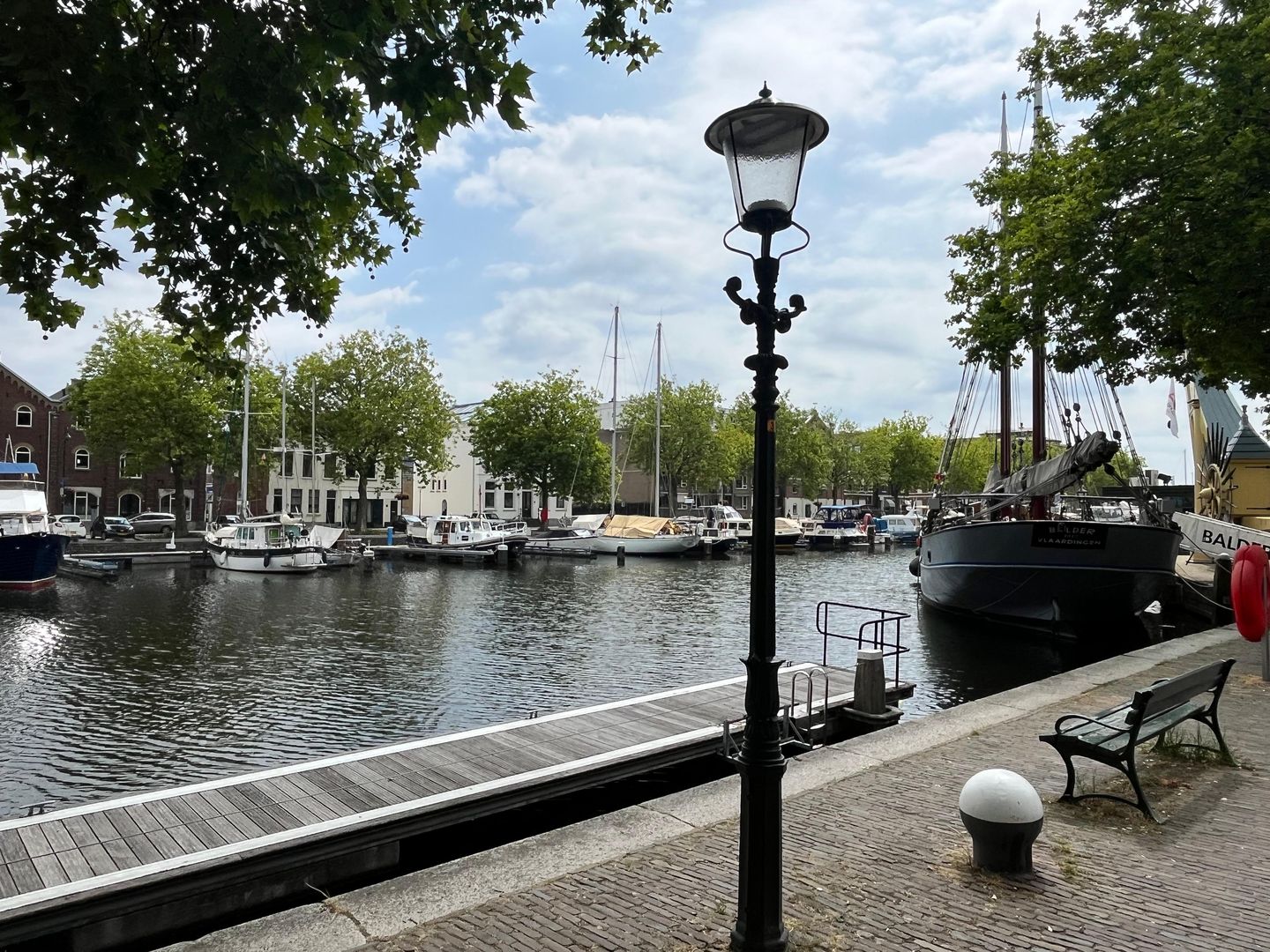 Photo 5 of 1e van Leyden Gaelstraat 19-E