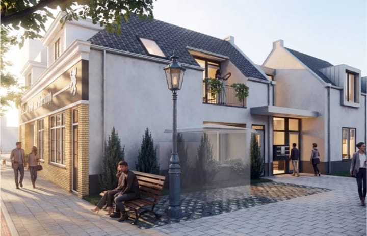 1e van Leyden Gaelstraat 19-G
