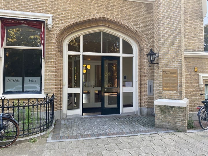 Nassaulaan 13, Den Haag