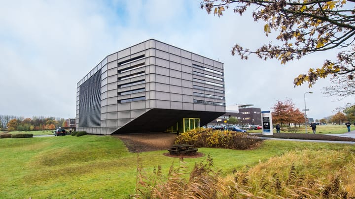 Zernikelaan 6, Groningen