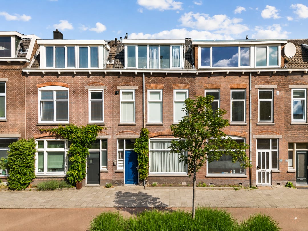 Foto 1 van Vondellaan 23