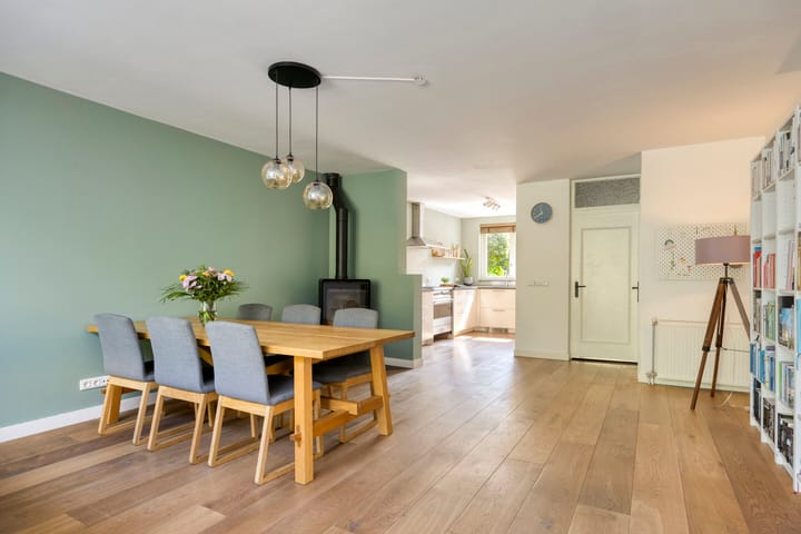 Tussenwoning te koop: Schutterweg 7, Amsterdam