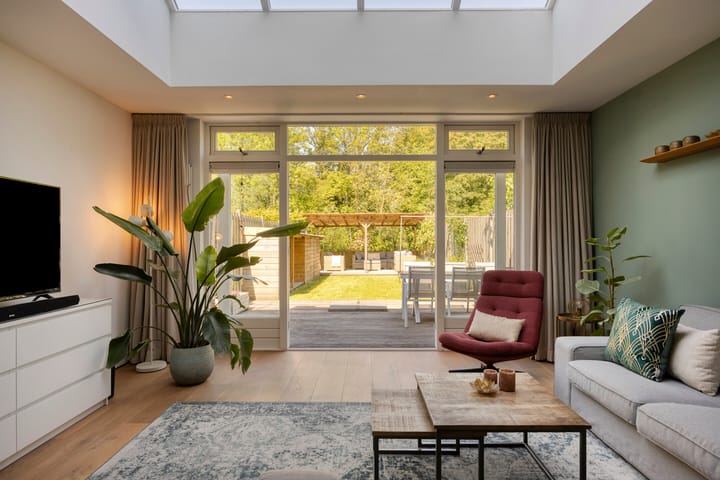 Tussenwoning te koop: Schutterweg 7, Amsterdam