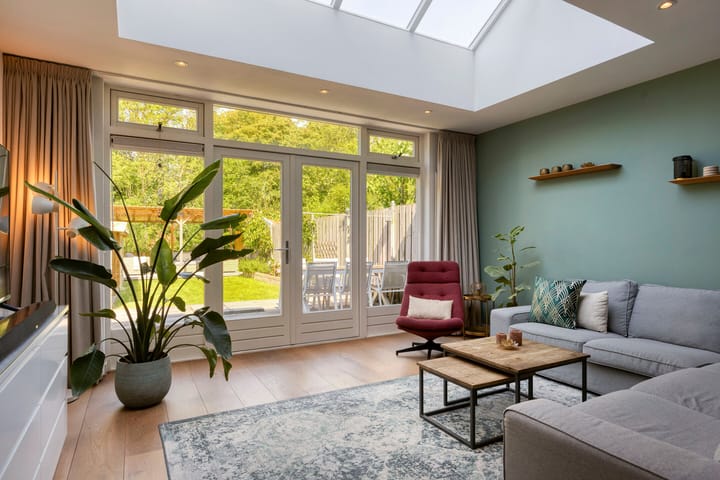 Tussenwoning te koop: Schutterweg 7, Amsterdam