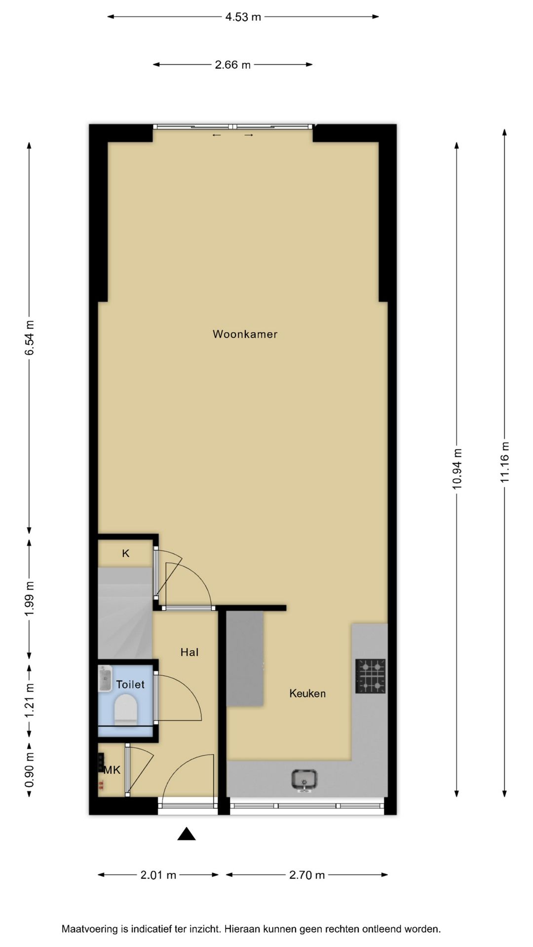 Foto 50 van Netscherstraat 14