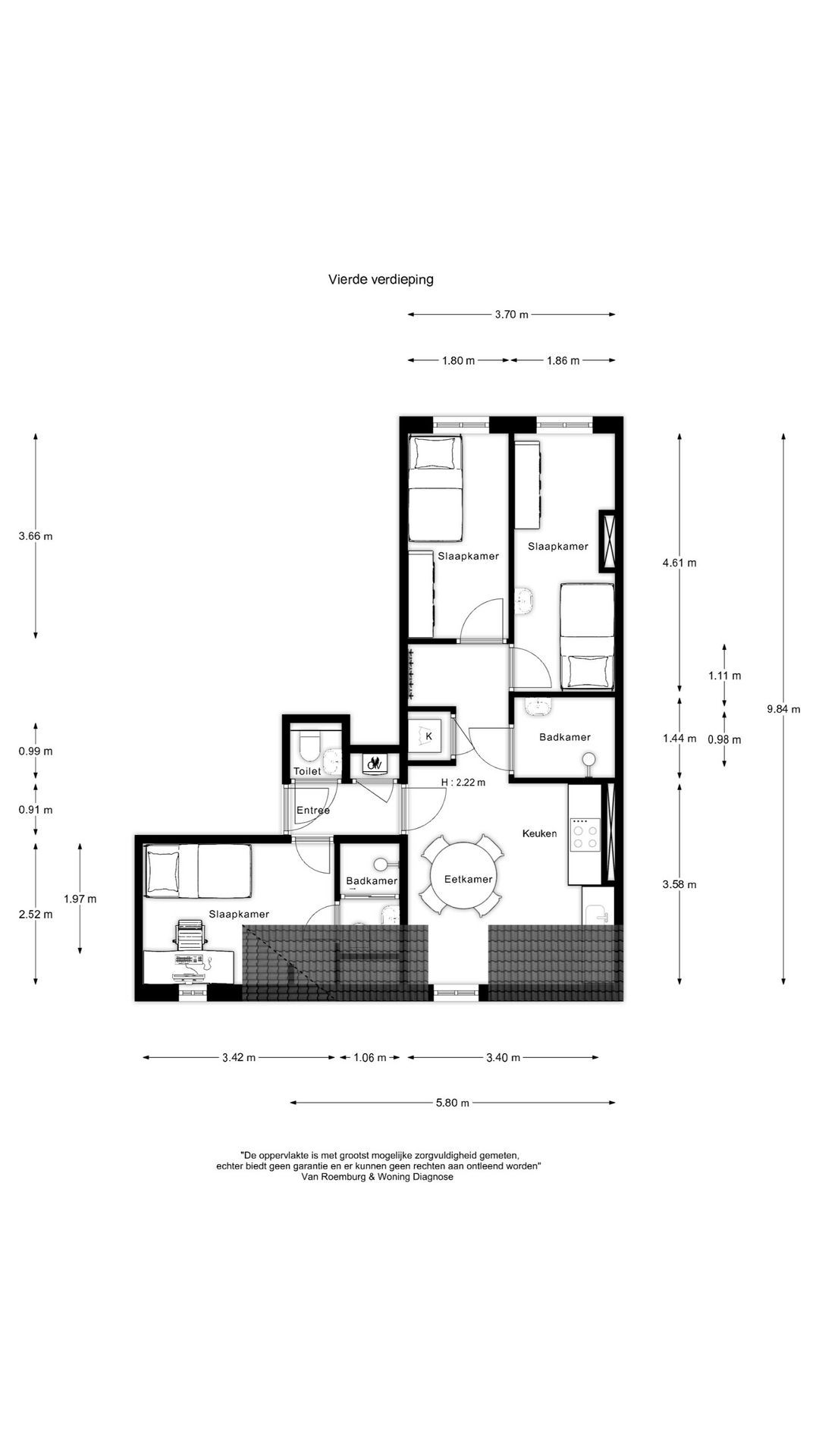 Photo 28 of Filips van Almondestraat 3-4
