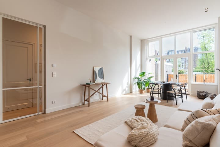 Appartement te koop: Raamweg 5A, 'S-Gravenhage