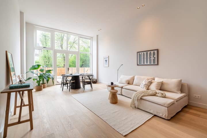 Appartement te koop: Raamweg 5A, 'S-Gravenhage