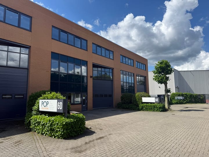 Beeldschermweg 6-E, Amersfoort