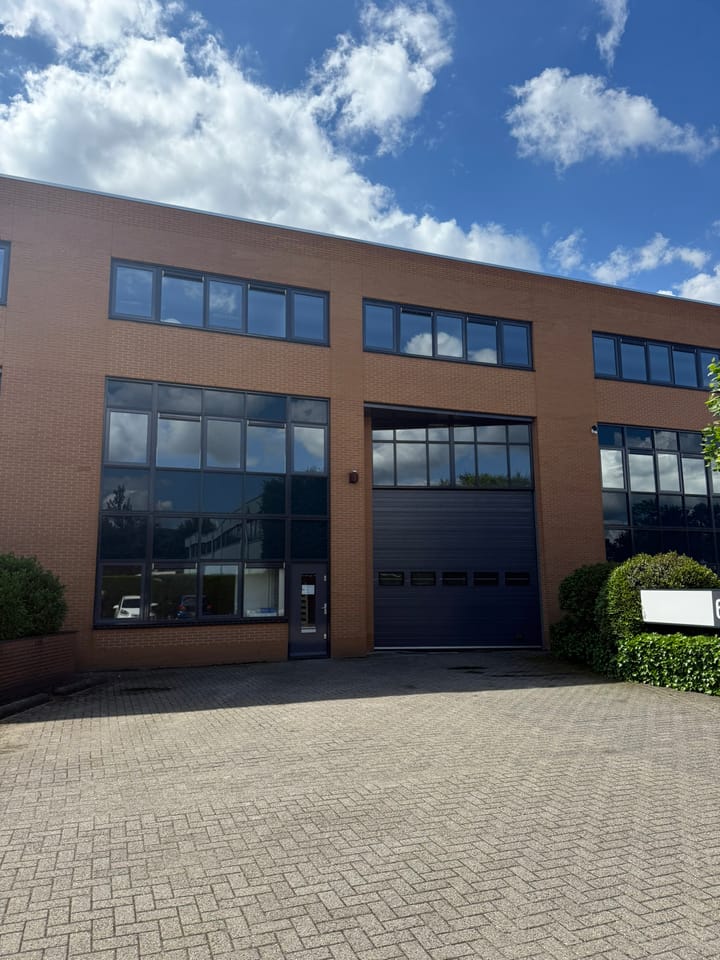 Beeldschermweg 6-E, Amersfoort